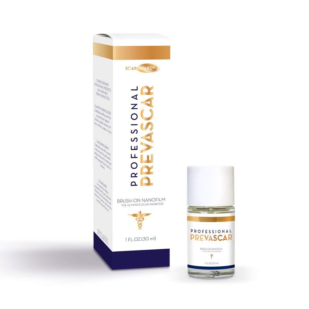 Scarguard 2x profissional Ouro - 1 oz