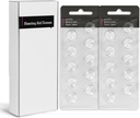 Aparelhos auditivos Domes para oticon minifit baixo 8mm Open Vent– Replacement Ear Caps, Silicone Ear Tips & oticon Accessories Oticon Premium Oticon Hearing Aid Supplys for Comfort and Clarity (2 PACK)
