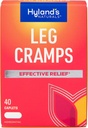 Cães de pernas de Hyland Caplets, Alívio Natural de Calf, Cães de pernas e pés, 40 Conde Caplet