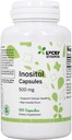 LuckyVitamin - Inositol Cellular Health 500 mg. - 100 Cápsulas