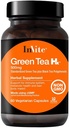 Convidar Saúde - Green Tea Hx - Standarized Green Tea Plus Black Tea Polyfenóis - 60 Cápsulas vegetarianas - 30 dias de fornecimento (2-Pack)