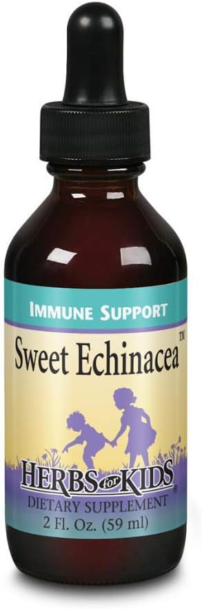 Ervas para crianças doce Echinacea (2 onças)