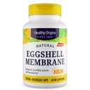 Origens saudáveis Membrana de casca de ovo 500 mg (NEM, Não-GMO, Glúten Livre, Suporte Conjunto), 60 tampas Veggie