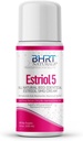 Creme de estrogênio para mulheres alívio da menopausa – Todos Bioidênticos Natural Estriol Creme - equilíbrio hormonal BHRT - farmacêutico Formulado, grau profissional - Made in USA, White
