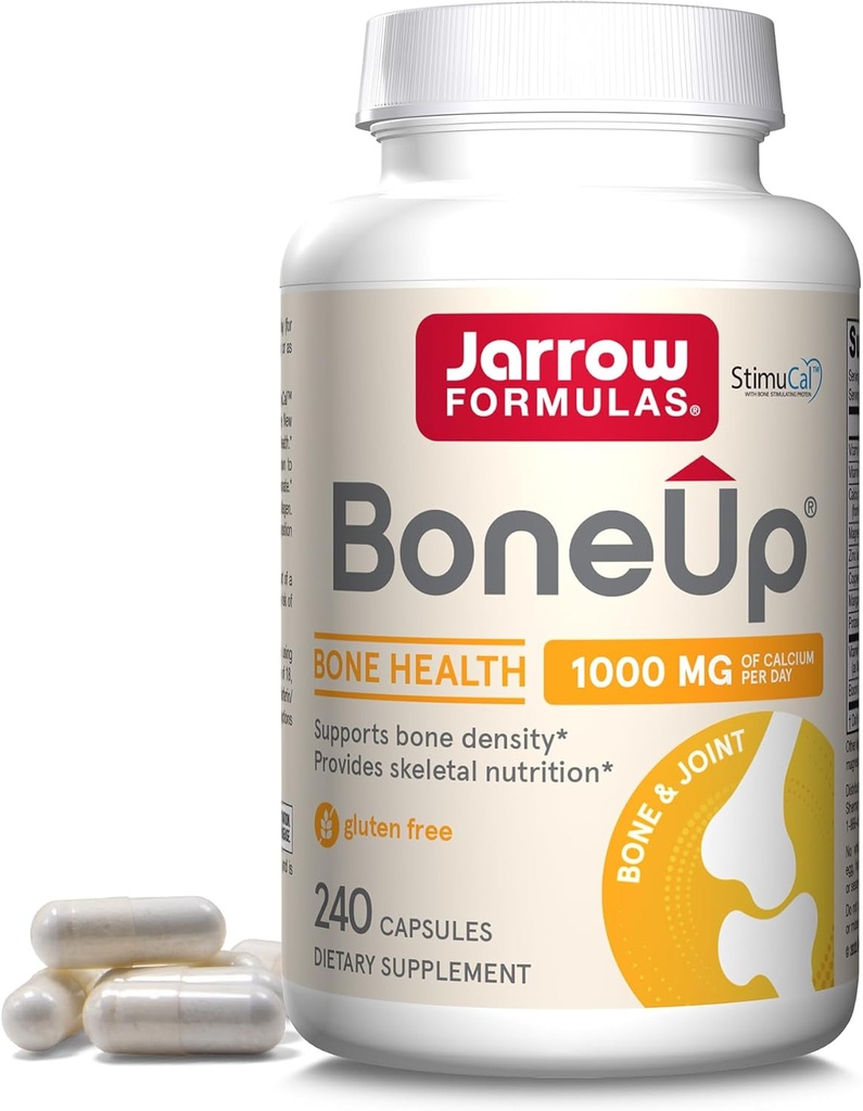 Jarrow Fórmulas osso-up, Promove densidade óssea, 240 Cápsulas