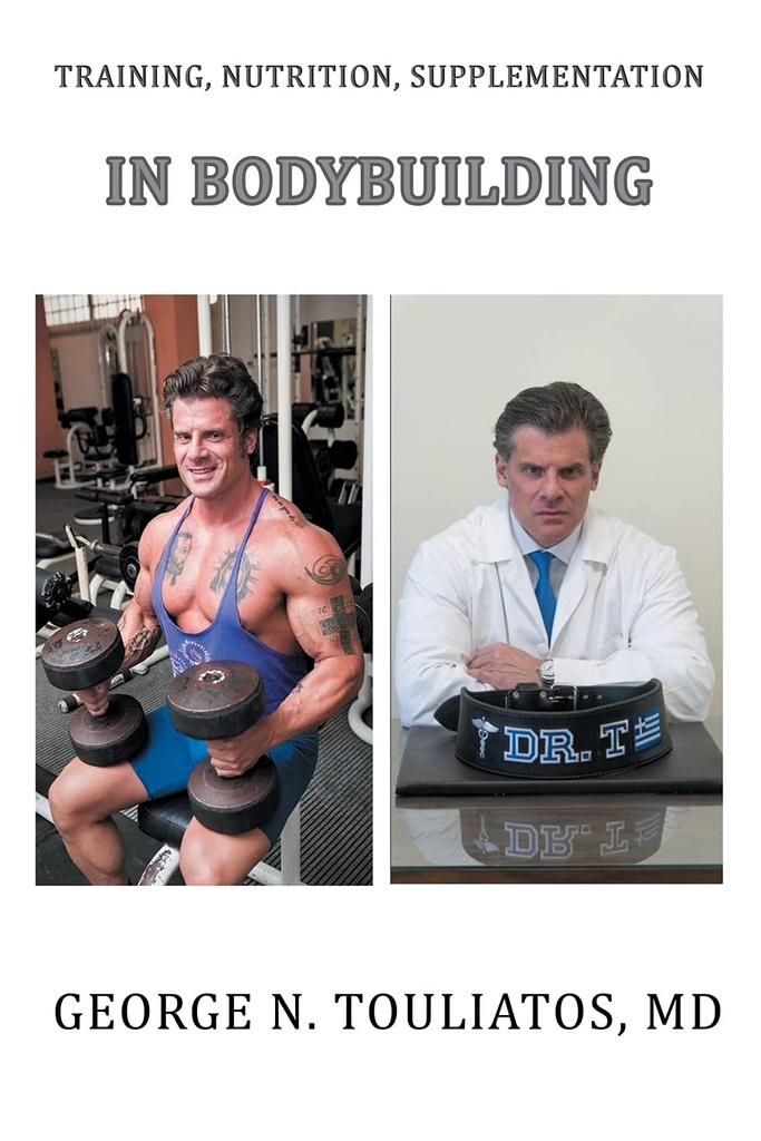 Treinamento, Nutrição, Suplementação em Bodybuilding