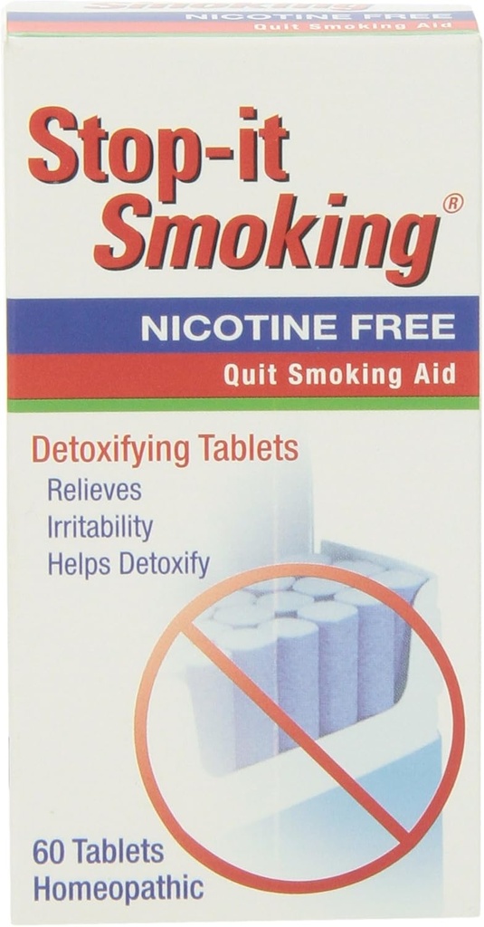 Natra-Bio Pare de Fumar