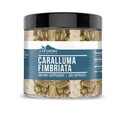 Elementos terráqueos Caralluma Fimbriata 200 Cápsulas, Puro e não diluído, Sem aditivos