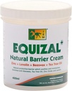 TRM Equizal calmante Equine Barrier Skin Cream for Horses - Proteção Natural, Cuidado com Feridas e Hidratação com Cera de Abelhas e Óxido de Zinco - 13,5 fl oz (400 ml) - 13,5 fl oz
