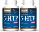 Jarrow 5-HTP 50 mg, 90 cápsulas (Multi-Pack)