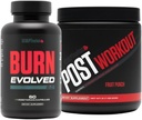Sculpt Nation por V Shred Burn Evolved 2.0 e Post Workout Fruit Punch Bundle