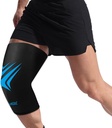 Knee Ice Pack Envoltório Pacotes de gelo estendidos para lesões Reutilizável Leg Freeze mangas de compressão, Gel Cooling Joelhos Brace frio Hot Packs terapia flexível para alívio da dor, Cirurgia Recuperação, Meniscus