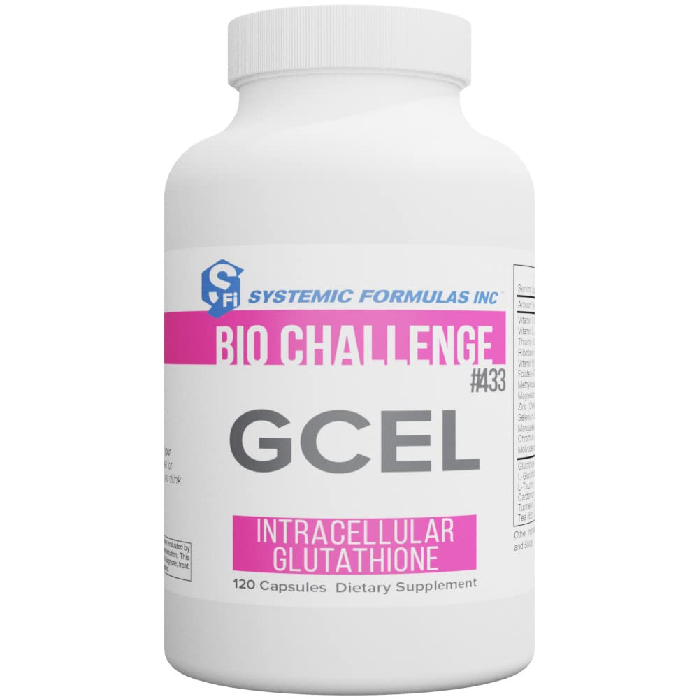 Fórmulas sistêmicas: #433-GCEL
