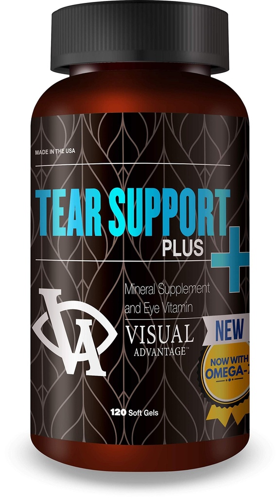 Suporte Tear Plus para olhos secos - 1 mês de fornecimento