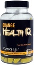 CONTROLED LABS Orange Health IQ Suplemento diário para homens e mulheres, 90 comprimidos, resistência melhorada, energia, Cardio Função em seu treino e esportes