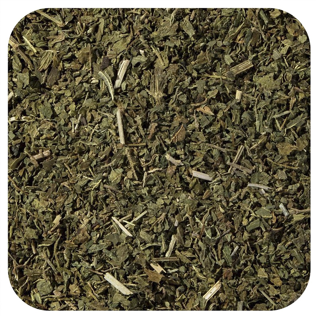 Botânicas Starwest Organic Nettle Leaf Tea, Cut & Sifted, 4 onças (113,4 g)