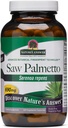 Resposta da natureza Serra Palmetto Próstata 690mg 120-cápsulas Suplemento □ Suporte de próstata □ Suporte de Trato Urinário Natural