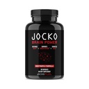 Jocko Fuel Brain Power - Suplementos dietéticos nootrópicos para memória e foco com L Theanina, L Carnitina- Energia e Foco Suplemento (90 Cápsulas)