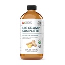 Cãimbra Perna completa 16 onças - Natural líquido músculo Amish orgânico, pé & pé Cãimbra alívio Remédio, vitamina, & Suplemento