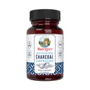 MaryRuth Orgânicos Cápsulas de carvão ativado □ Adsorção de Substância □ Derived from Coconut Shells □ Cápsulas Vegan de pinheiros