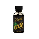Detroit Grooming Beard Oil (Hidratação e Nutrição) Fórmula com Amêndoa Doce e Vitamina E (Baunilha e Amber Torradas) • 313 Espessura (1 oz)