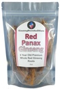 Red Panax Ginseng 1-16 onças       , 6 anos de idade raizes inteiras , coreano vermelho Ginseng , Grau Premium, muito grande , Ginsenosides alta para energia, saúde mental e desempenho para homens e mulheres (4 onças)