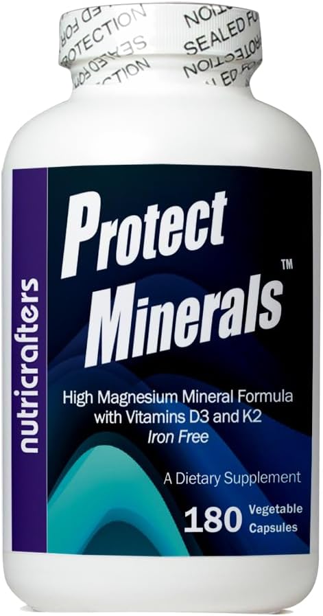 Alho EDTA 120 Cápsulas 3 Embalagem + Proteger Mineral 180 Cápsula