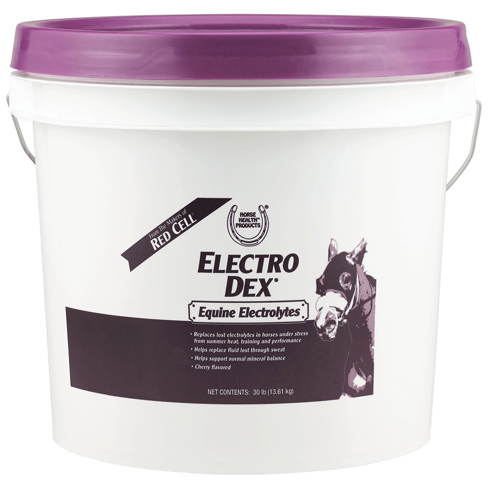 Equile Electro Dex Equine 30 Libras