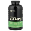 Cápsulas Micronizadas de Creatina Micronizadas de Nutrição, Keto Friendly, 2500mg, 300 Cápsulas (Pacote em Maio Vary)
