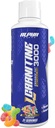 Alpha Supps L Carnitine Liquid 3000 □ Suplemento L-Carnitina sem Estimulante para Homens e Mulheres □ Promoção de energia pré-trabalho & recuperação muscular