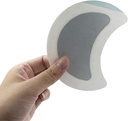 LAVELA 10 Pcs Drenagem linfática Patch Herbal Lymph Care Patch Lymph Node Patch Massagem linfática