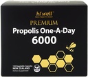 Hi bem Premium Própolis 1-A-Dia 6000 Flavonoid 120mg 120Capsules