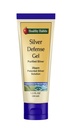 Hábitos saudáveis Silver Defense Gel Purified Topical Gel Coloidal Prata com Tecnologia Nano