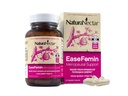 NaturaNectar - EaseFemin menopausal Support Supplements for Women - Estrogen-Free Red Bee Propolis Capsules for Hot Flashes & Night Sweats - Natural and with Proprietário Calming Herbal Blend (30pcs.)