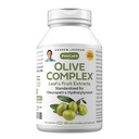 ANDREW LESTMAN Olive Complex - 120 Cápsulas - Extratos de Folha e Fruta. Padronizado para Oleuropeína e Hidroxitirosol para apoiar a saúde cardiovascular e imunológica. Cápsulas Fácil de Engolir Pequenas