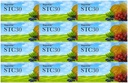 12 embalagens STC30 Stem Cell Anti envelhecimento Célula Madre Colágeno Reduzir rugas Phyto Antioxidant Lifting STC