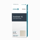 Dynarex DynaGinate AG Prata Alginate Alginate Dressings - 4"x8", Alginate Alginate Alund Dressing com Íons de Prata, 1 caso de 50 DynaGinate AG Dressings - 4"x8" - 1 caixa de 5