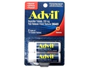 Advil Ibuprofeno Comprimidos Revestidos, 200 mg, 10 Count, (Pack de 2)