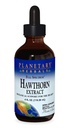 Vegetais Planetários Espectro Completo Hawthorn Extrato Líquido Suplemento, 4 Onça Fluída