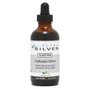 Prata Coloidal Ultra Silver® 10 000 PPM, 4 Oz (118mL)