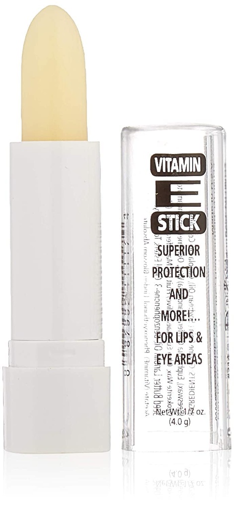 Reviva Labs: Vitamina E Oil Stick, 0,12 oz