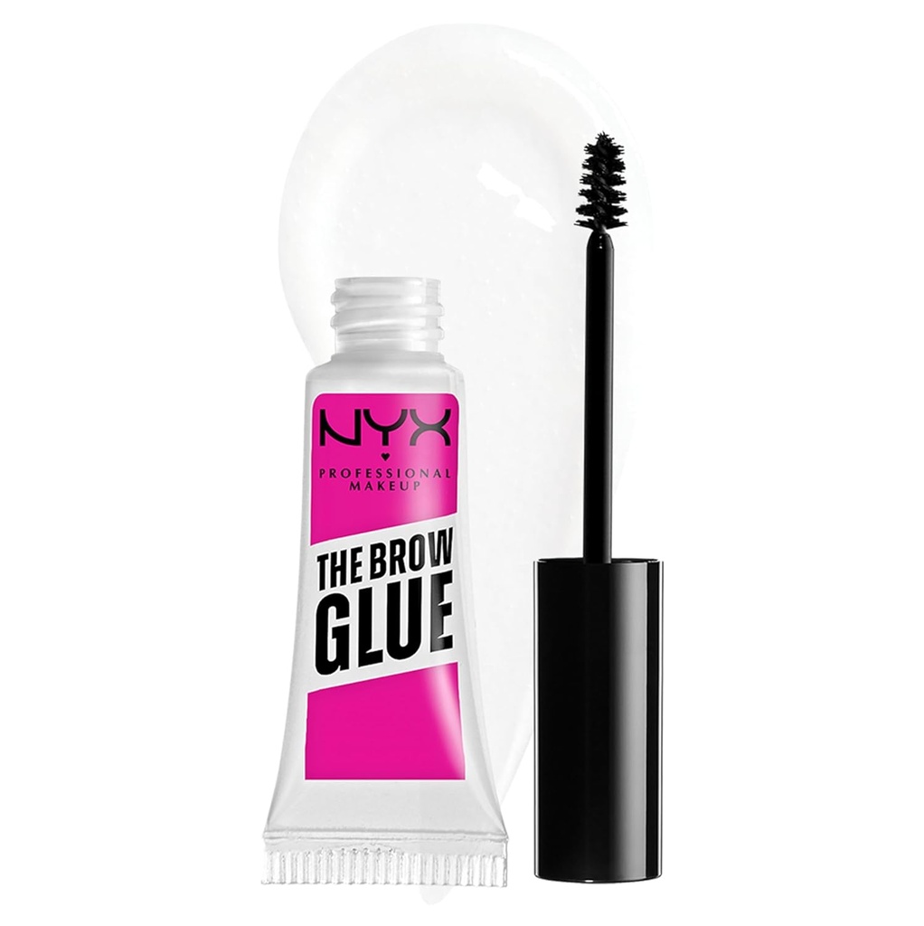 Nova Iorque A Cola de Navegação, Gel de Sobrancelha Extreme Hold - Limpar