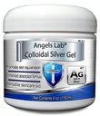 Gel de prata coloidal - 4 onças