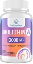 Urolitina A Suplemento 2000mg