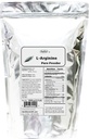 L-Arginina em pó Forma de base pura (1000 gramas (2,2 lb))