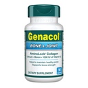 Genacol osso & articulação – cálcio, vitamina D3, Boron & Colágeno ultra-hidratado, Suplemento de saúde, Suporta a força óssea, 90 cápsulas (fornecimento de 30 dias)