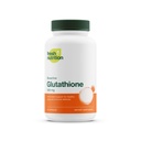 Glutationa Suplemento Cápsula - DNA mais forte verificado Glutationa reduzido - Vegan Friendly, Não OGM, Gluten & Soy Grátis
