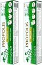 Conjunto de 2 Balm Própolis com prata iônica 30g/1 Oz