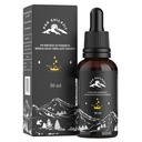PakShilajit® Sun Himalaia seca Shilajit gotas líquidas, mais Premium & Orgânico ouro grau Shilajit gotas acima de 17000FT (embalagem de 30ML), rico em ácido húmico ácido fulvico Suplemento natural