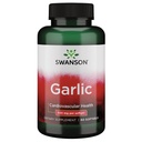 Swanson Alho 500 Milligrams 60 Sgels